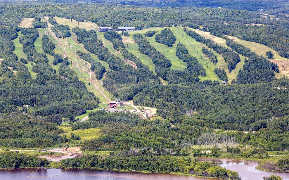 Spirit Mountain Recreation Area, United States